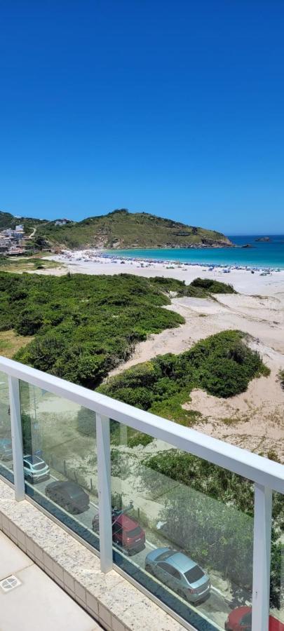 Aparts Da Praia Grande 303 Arraial do Cabo Exteriér fotografie